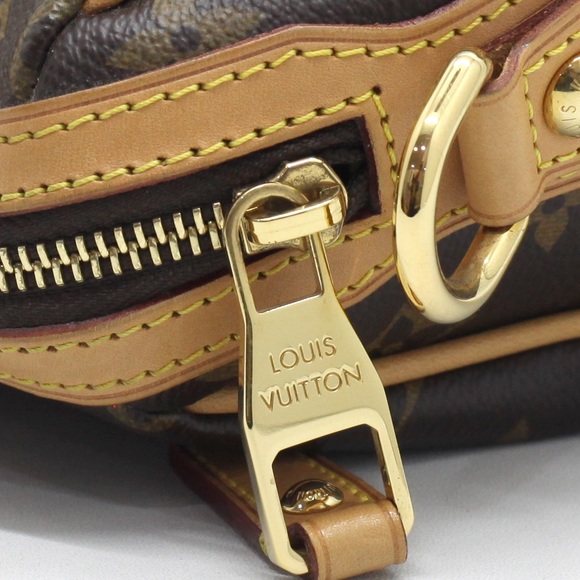 💎✨BEAUTIFUL✨💎RETIRO PM ZIPPER CLOSURE LOUIS VUTTON - Picture 15 of 15